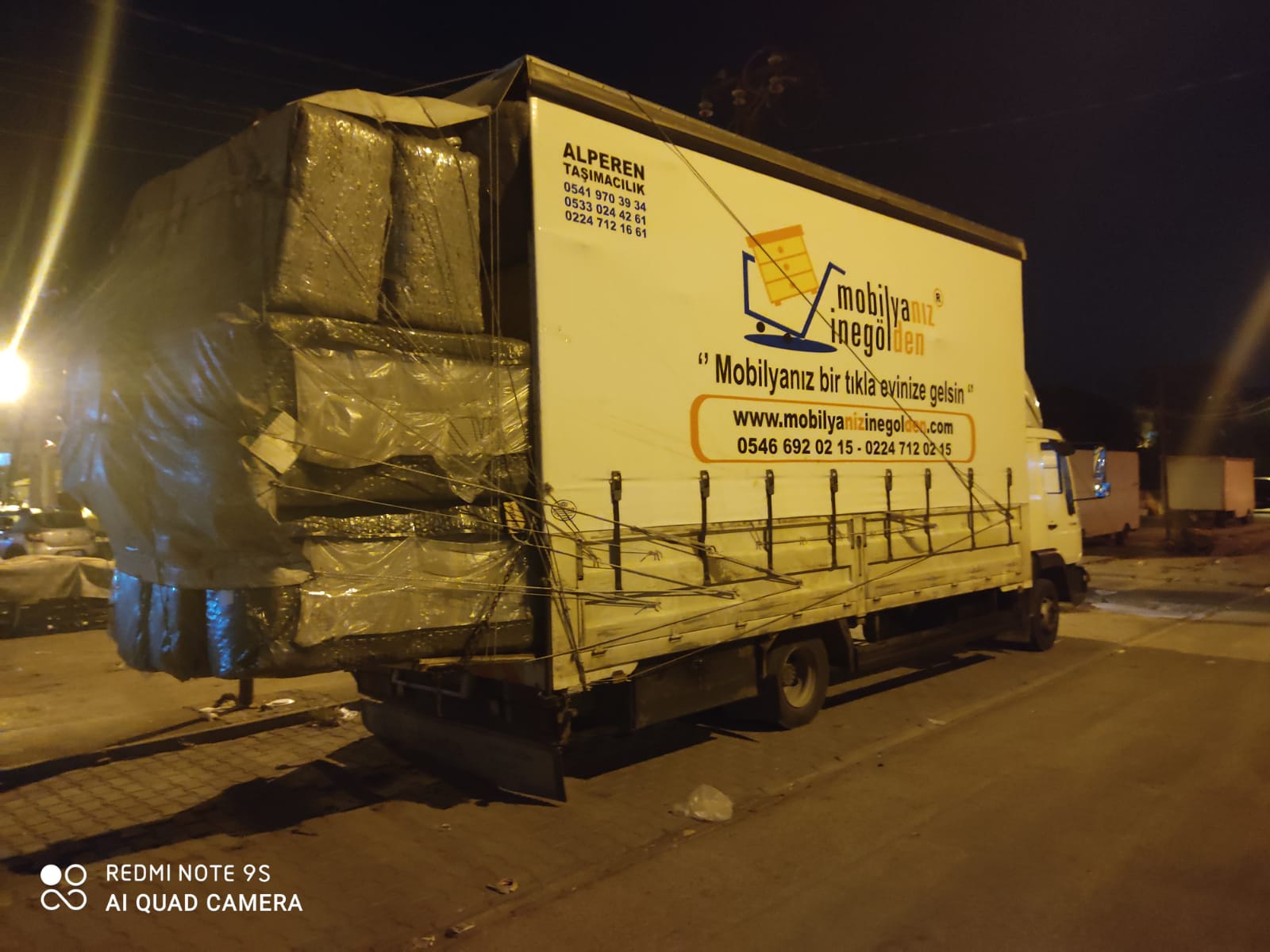 FİRMAMIZDAN KARELER